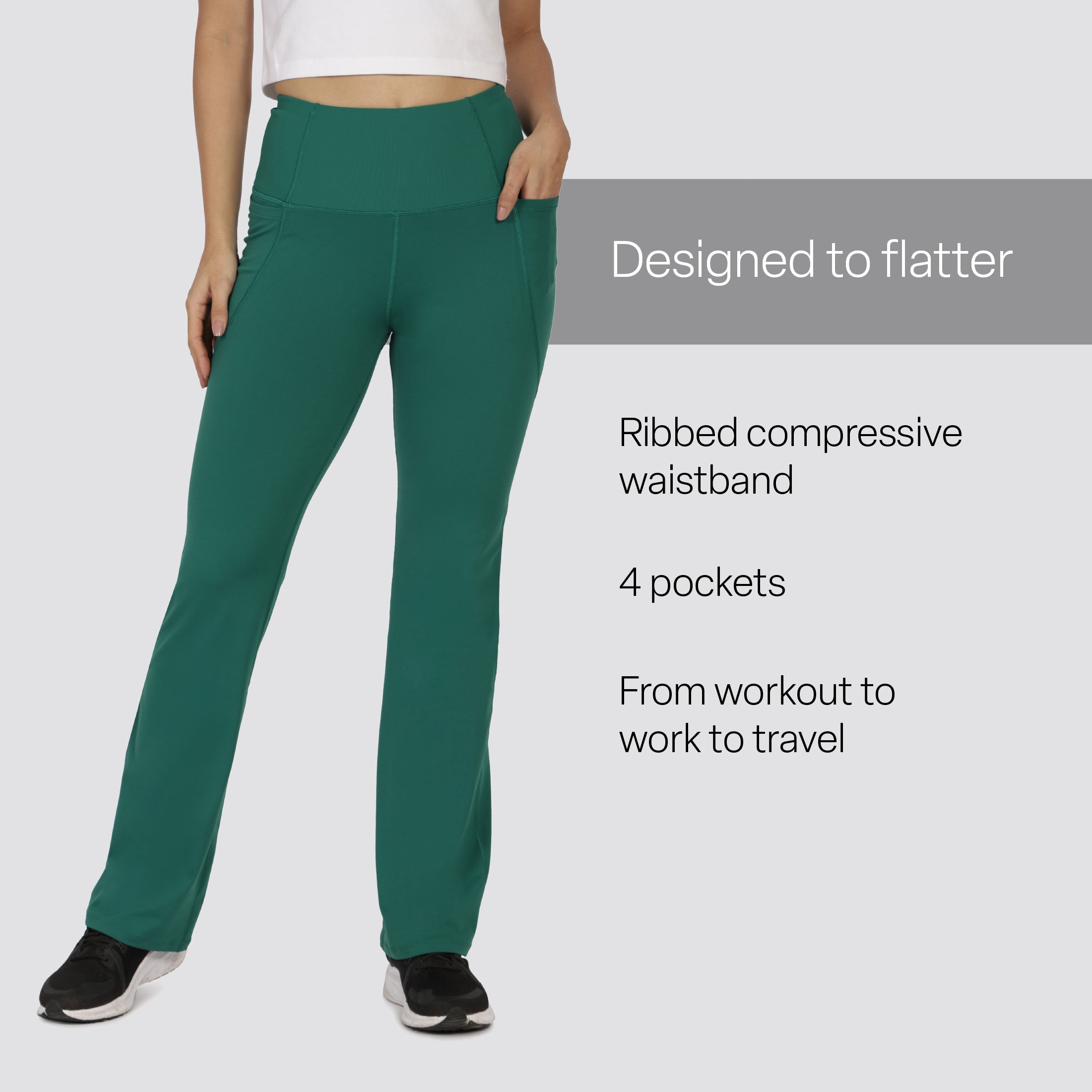 Ultimate Flare Pants