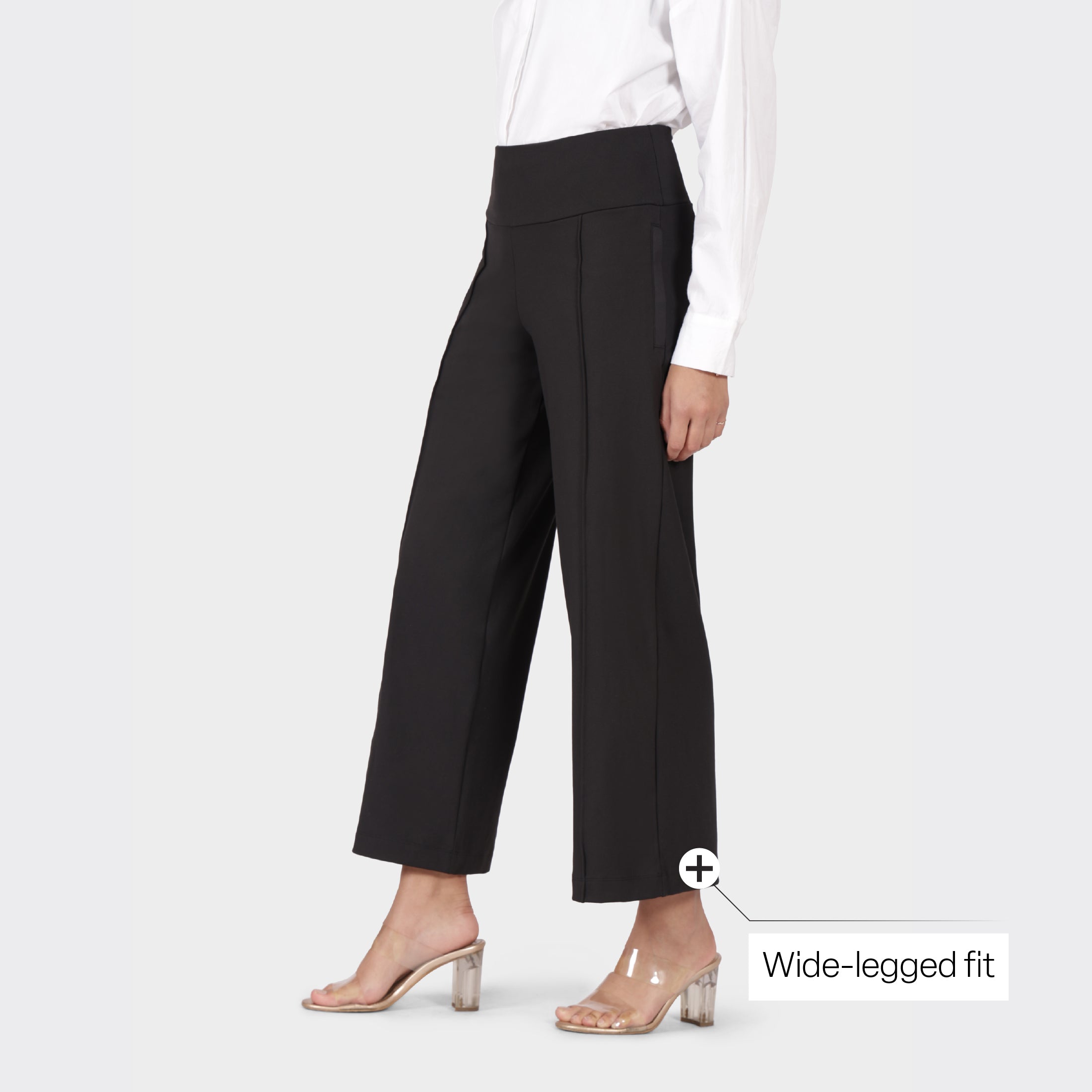 Ultimate Wide Legged Pants - Lite