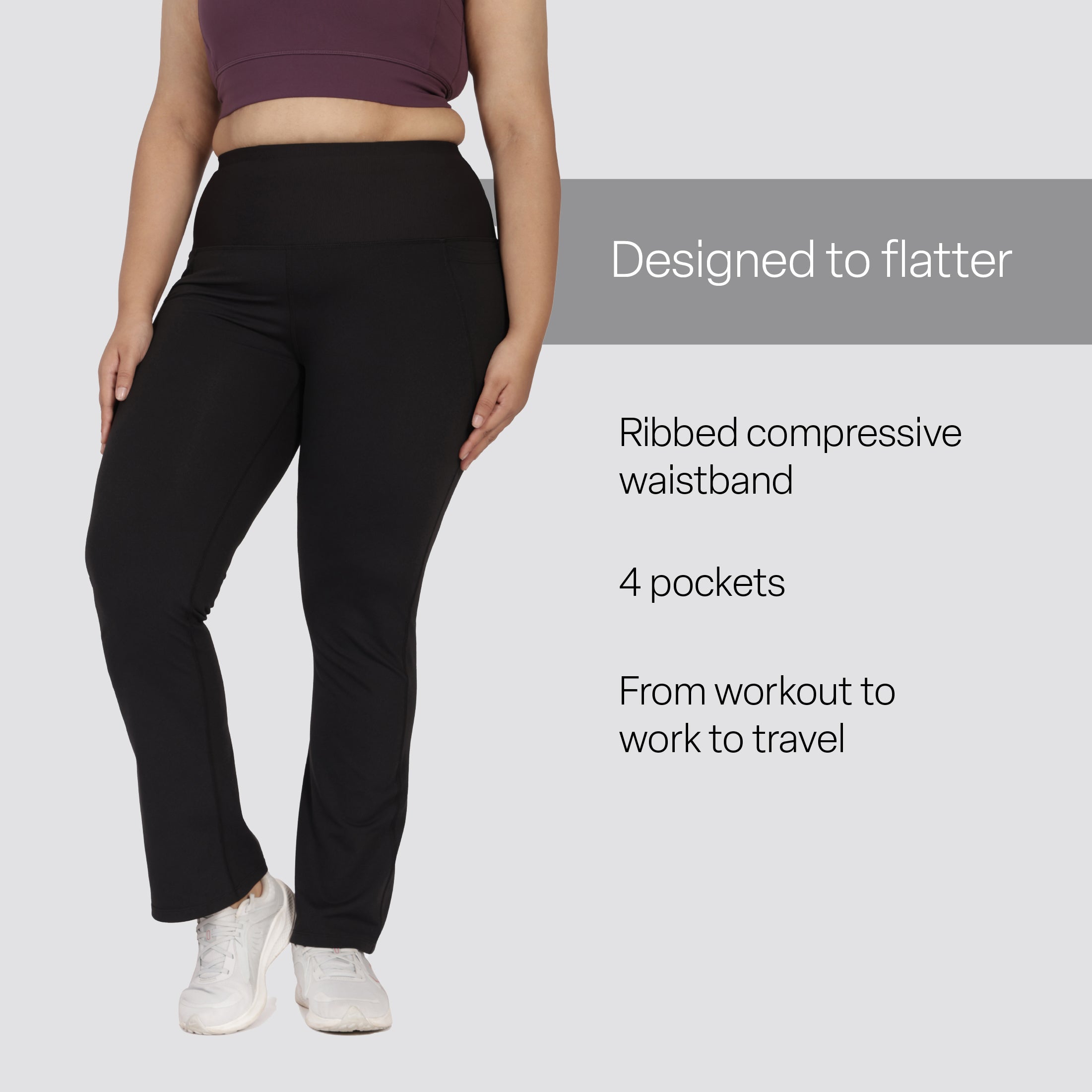 The Ultimate Flare Pants