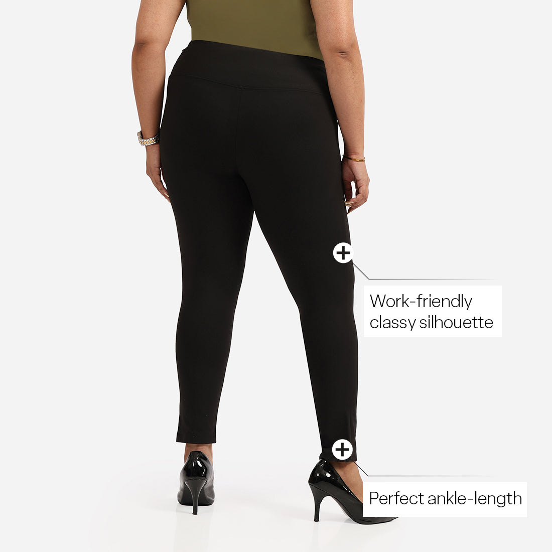 Ultimate Sculpt Trouser Leggings