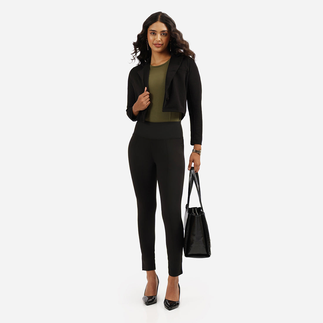 Ultimate Sculpt Trouser Leggings