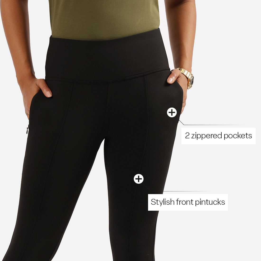 Ultimate Sculpt Trouser Leggings