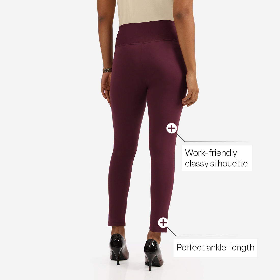 Ultimate Sculpt Trouser Leggings