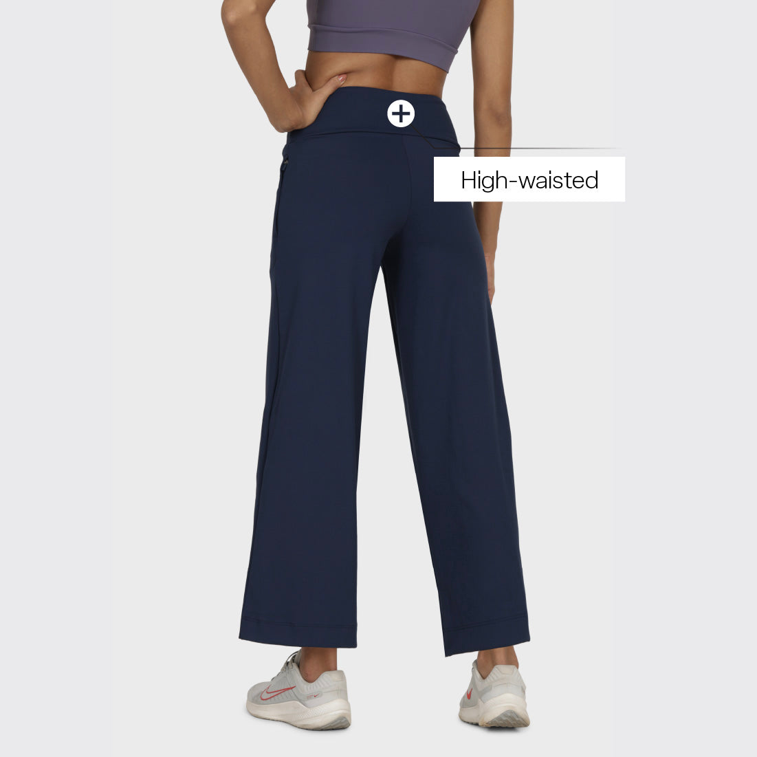 Ultimate Wide Legged Pants - Lite