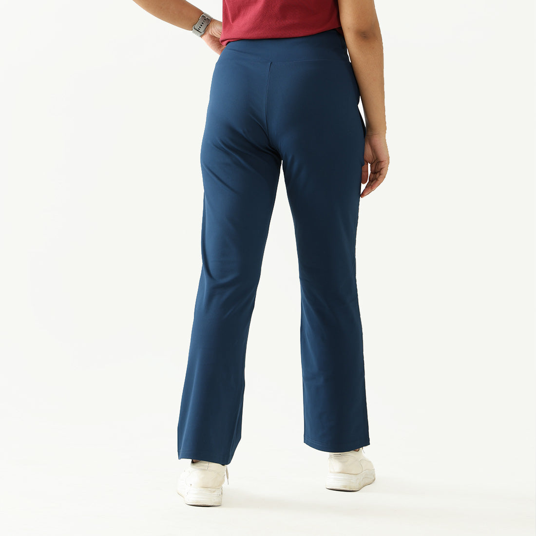 On-The-Go Straight Pants - Classic