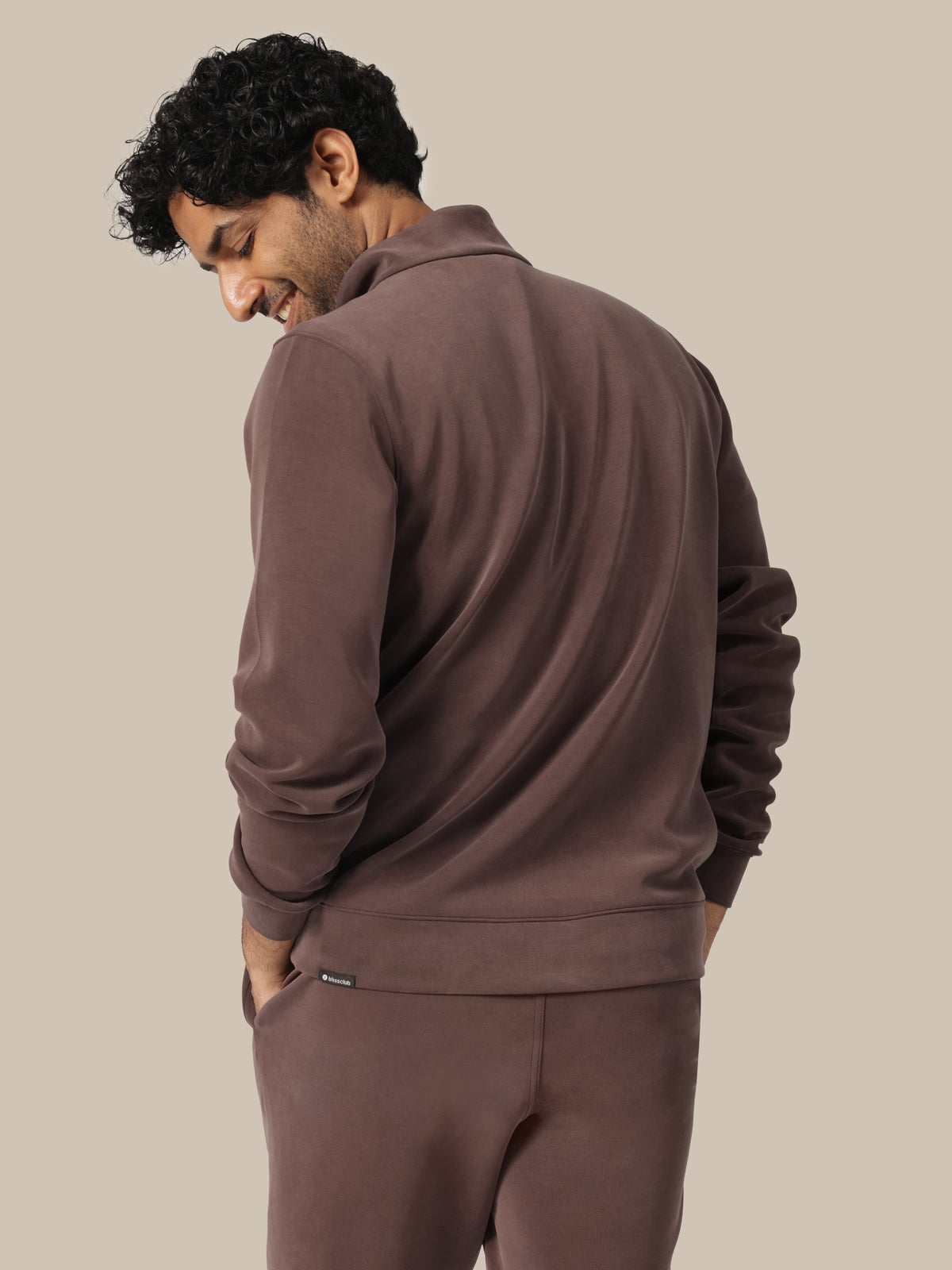 Bare Butter™ Quarter zip - BlissClub