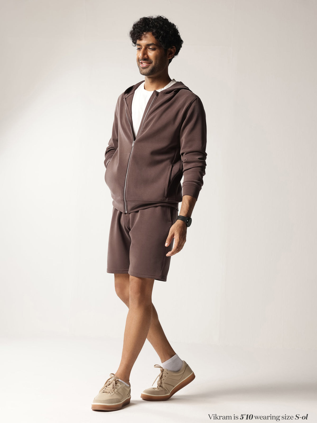 Bare Butter™ Zippered Hoodie - BlissClub