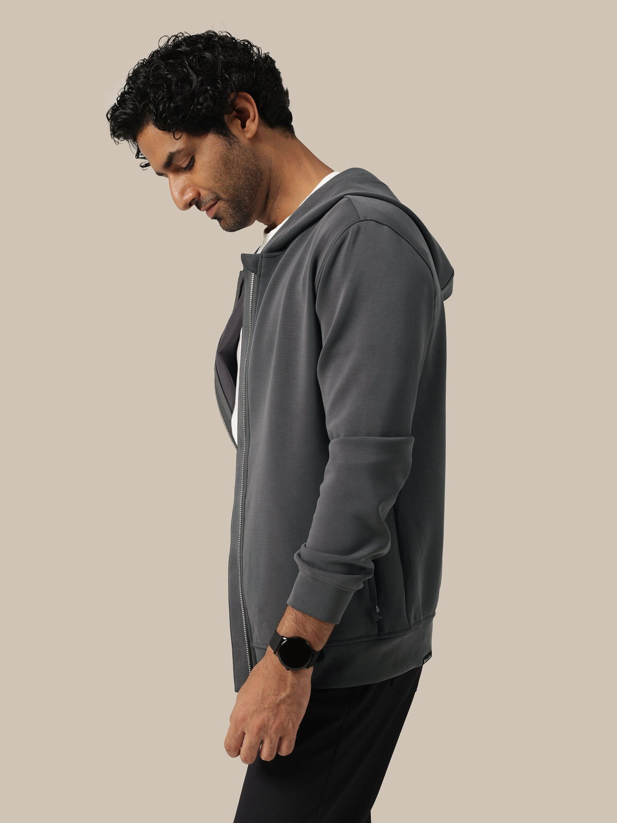 Bare Butter™ Zippered Hoodie - BlissClub