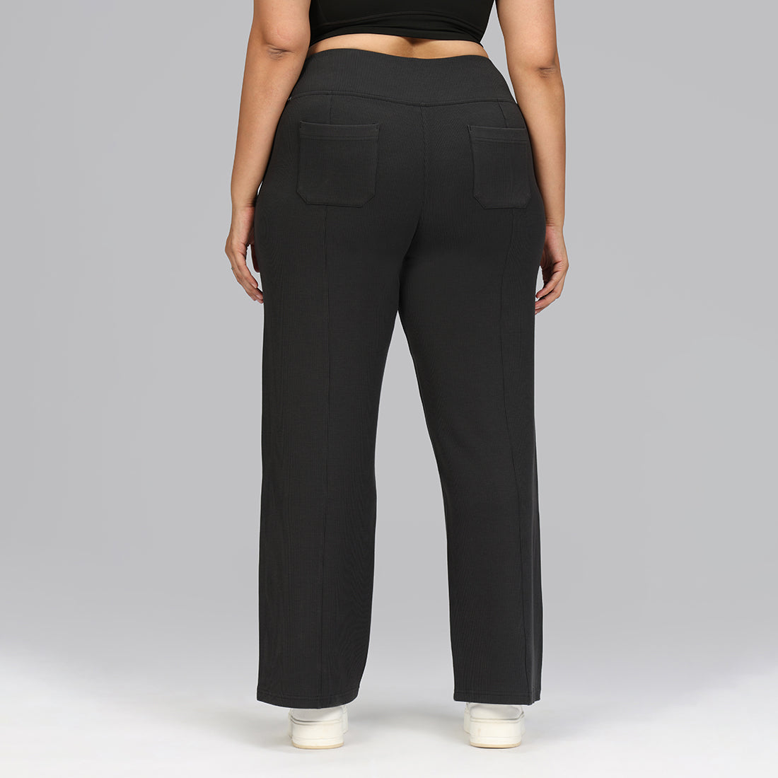 RibSupreme™ Wide Leg Pants