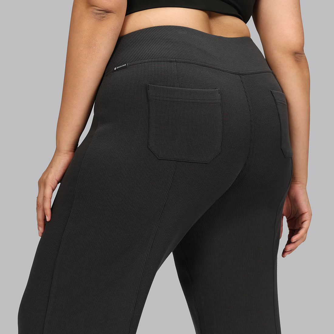 RibSupreme™ Wide Leg Pants
