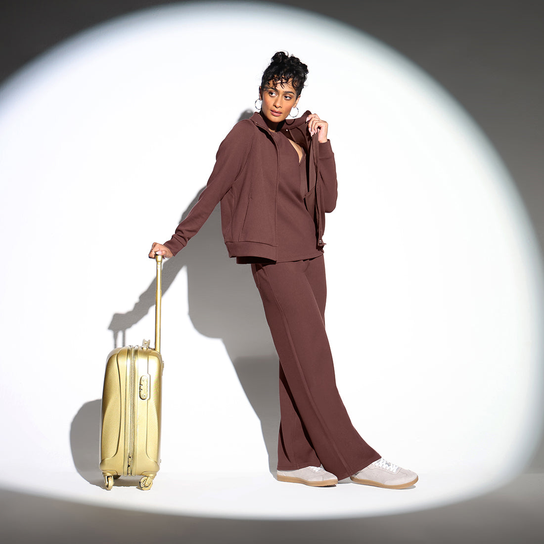 RibSupreme™ Wide Leg Pants