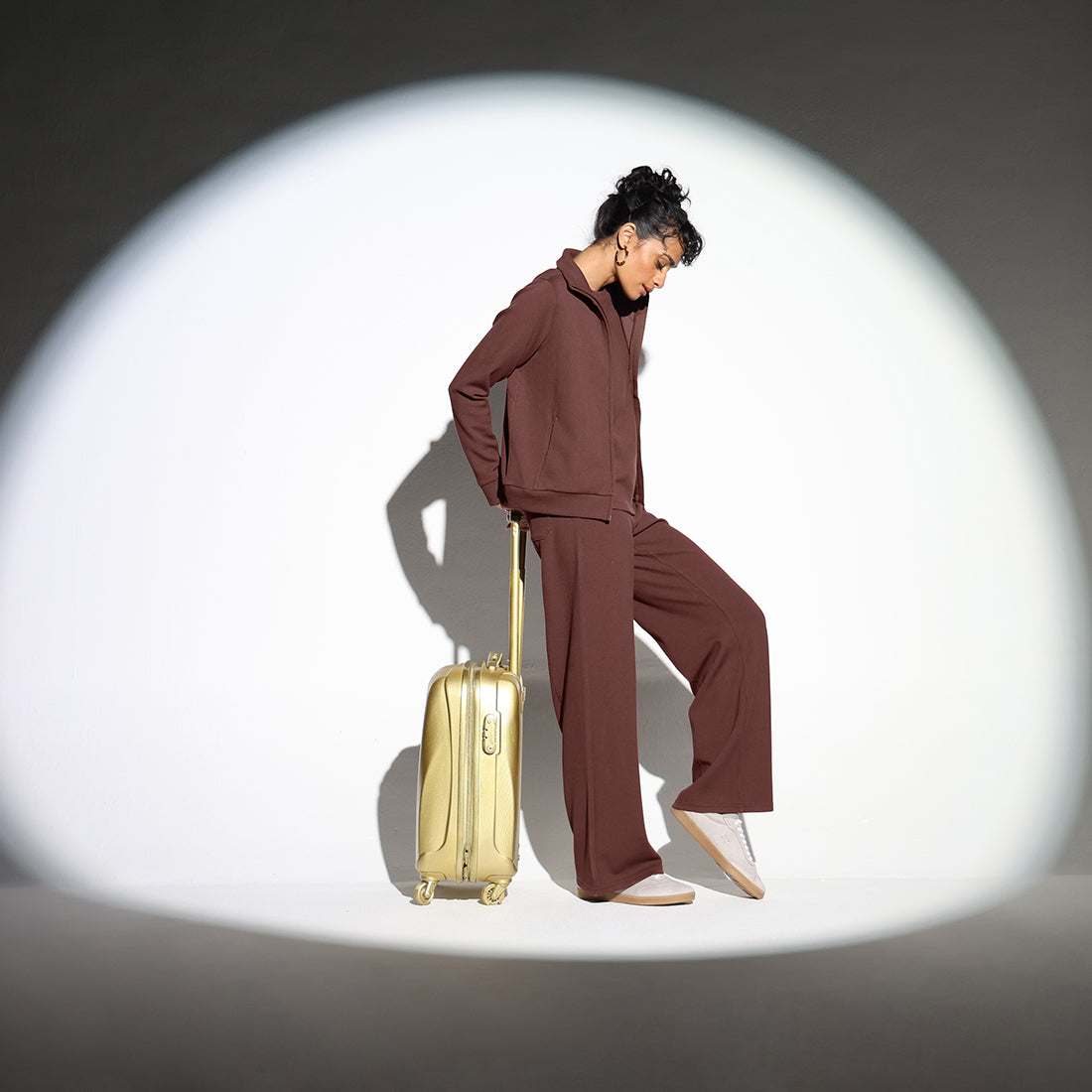RibSupreme™ Wide Leg Pants