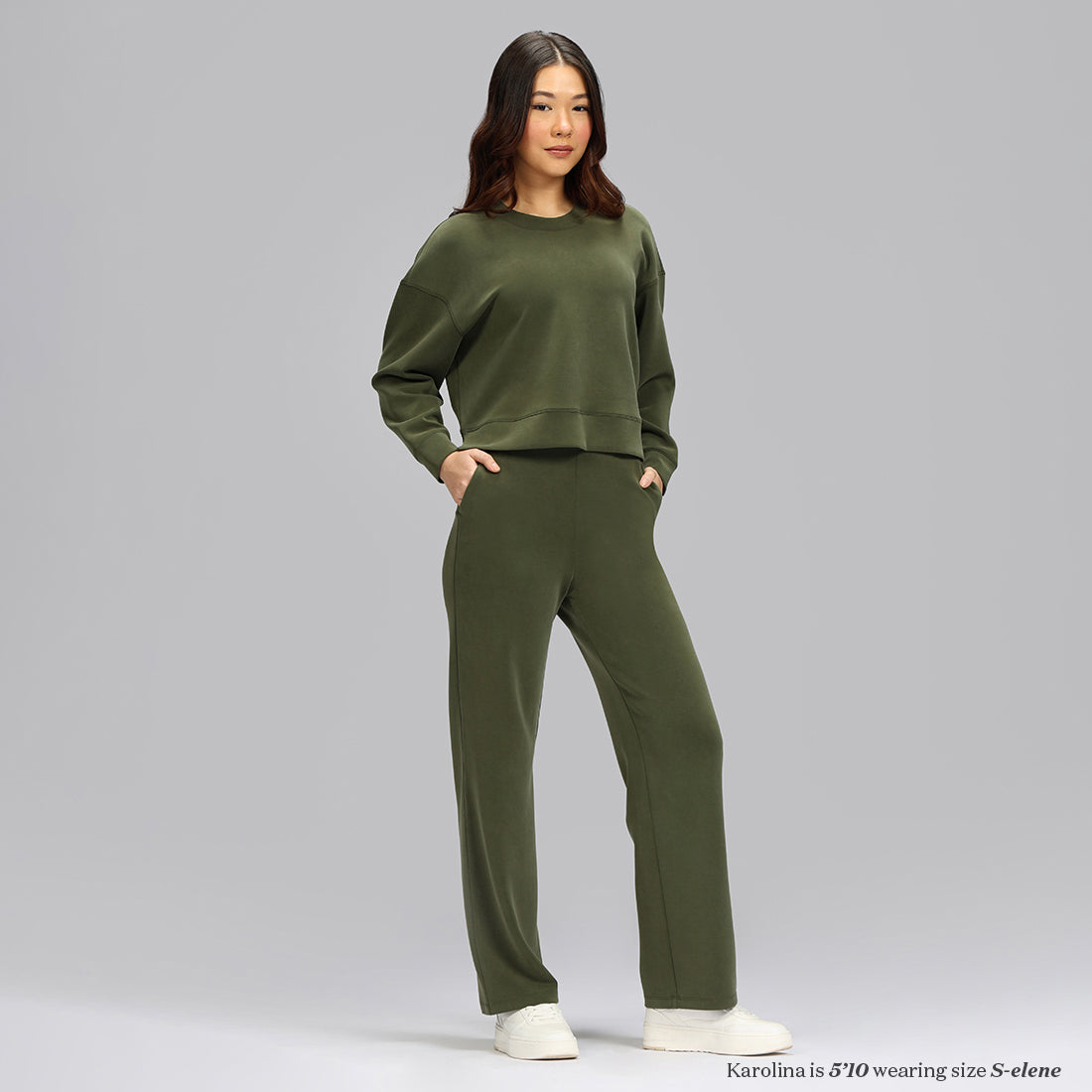 BareButter™ Straight Pants