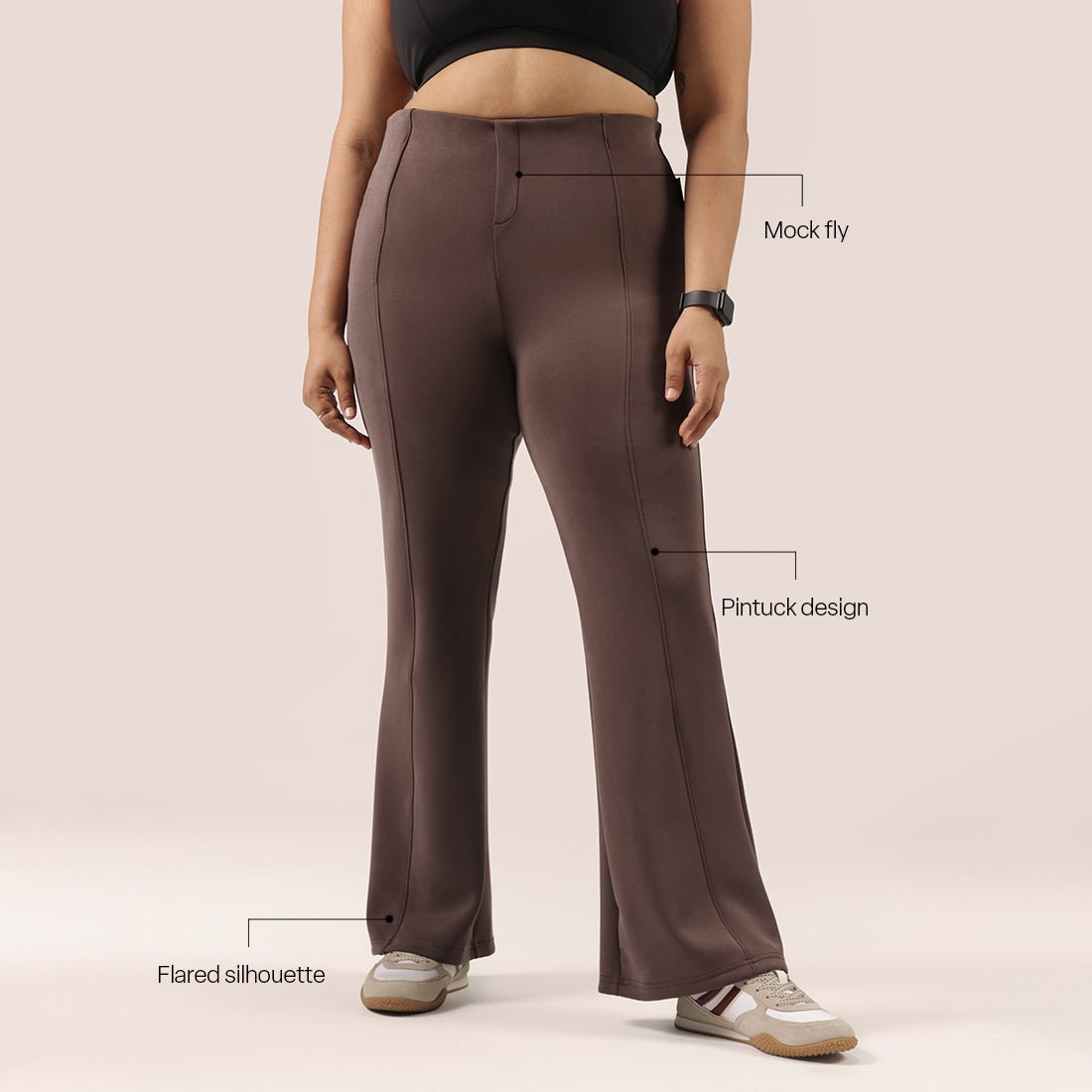 BareButter™ Flare Pants - BlissClub