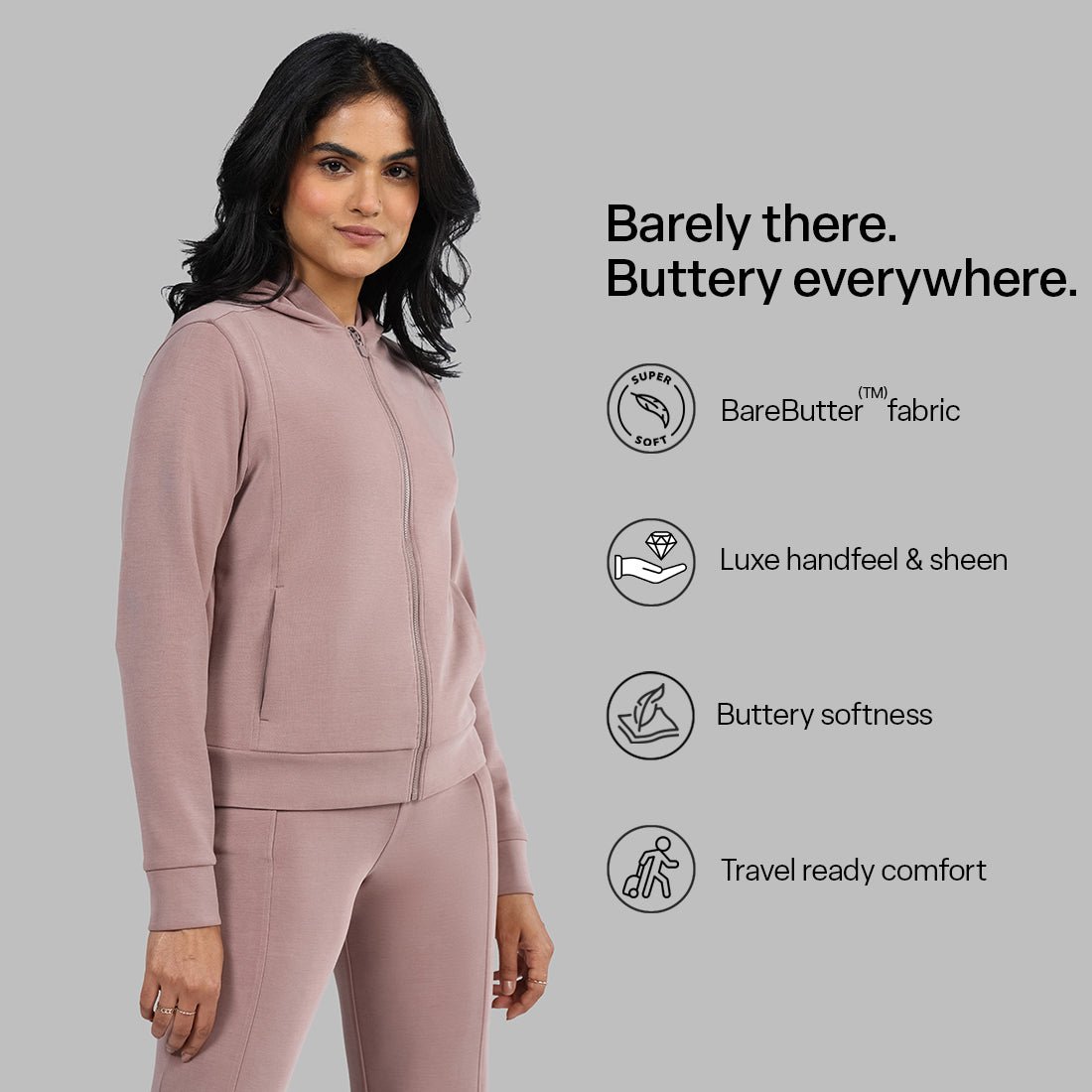 BareButter™ Hoodie - BlissClub