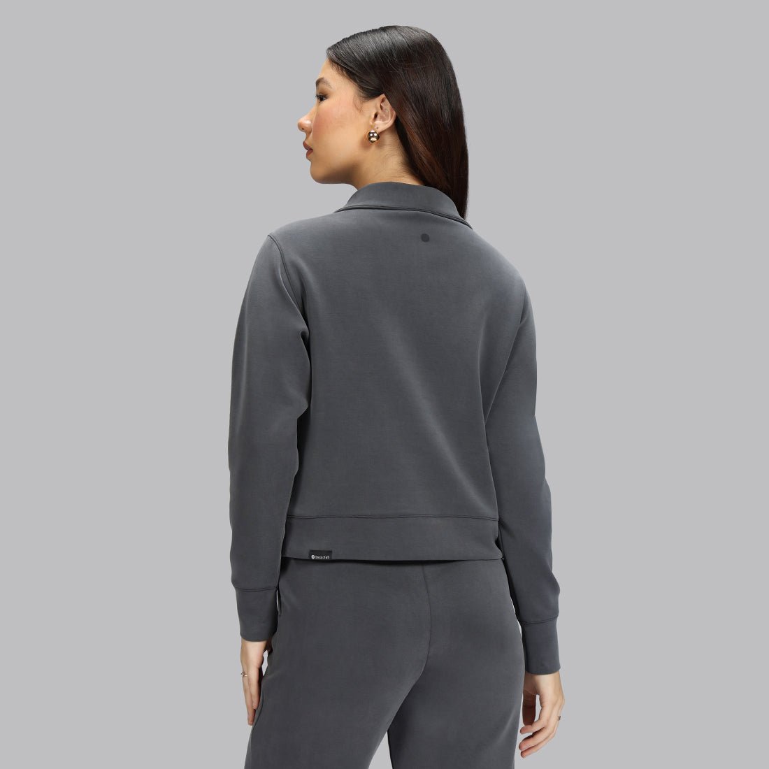 BareButter™ Pullover With Zipper - BlissClub