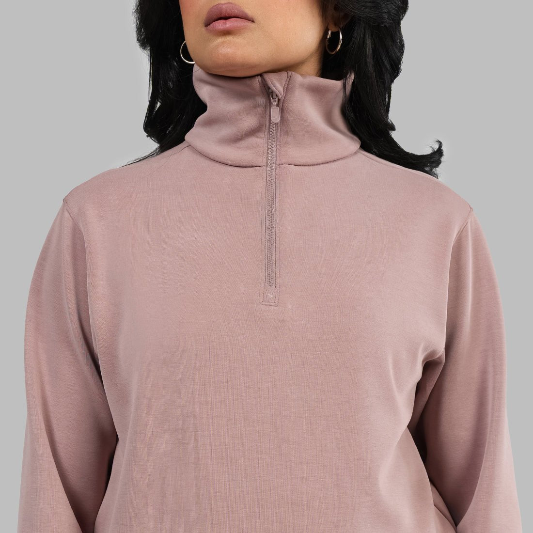 BareButter™ Pullover With Zipper - BlissClub