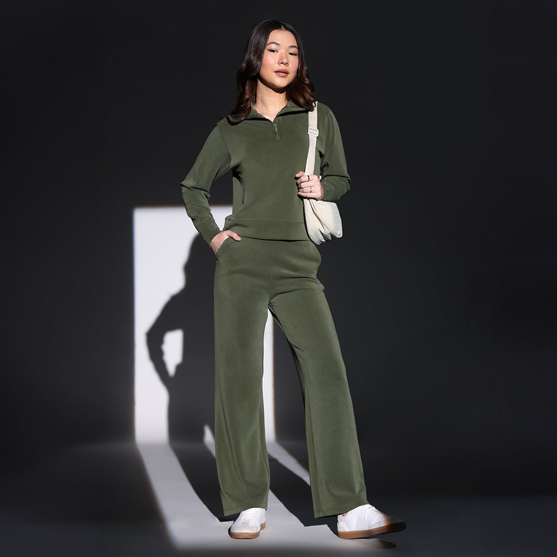 BareButter™ Pullover With Zipper - BlissClub