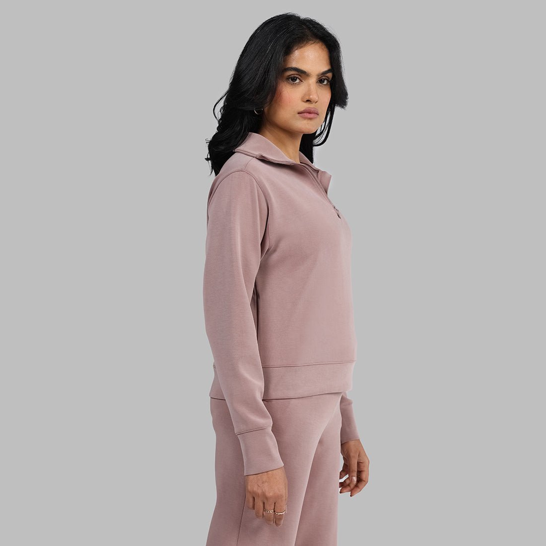 BareButter™ Pullover With Zipper - BlissClub