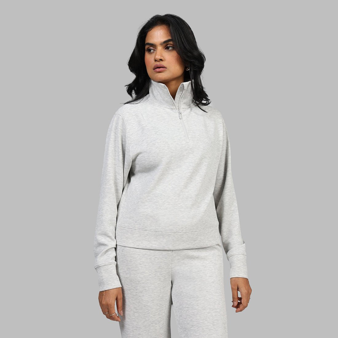 BareButter™ Pullover With Zipper - BlissClub