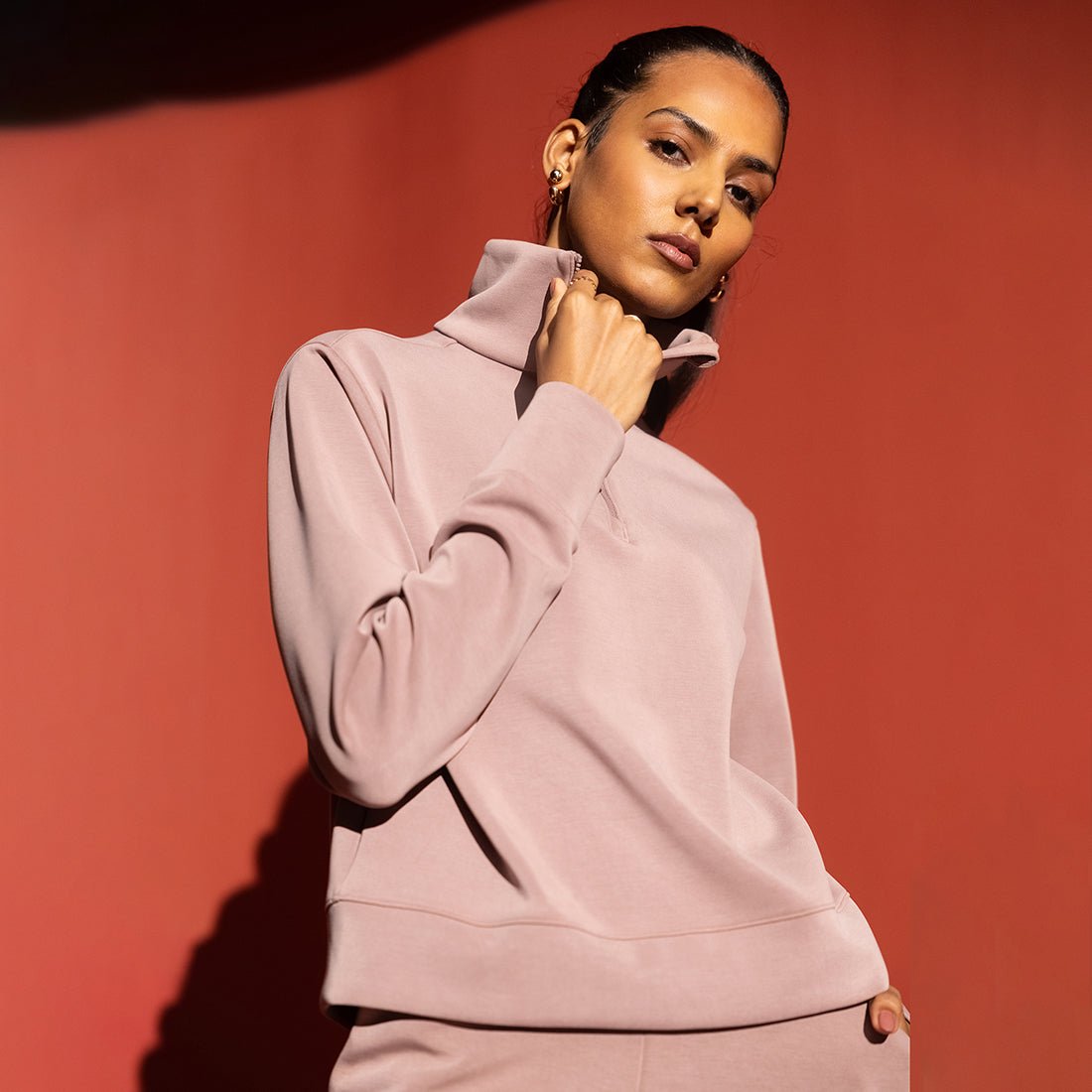 BareButter™ Pullover With Zipper - BlissClub