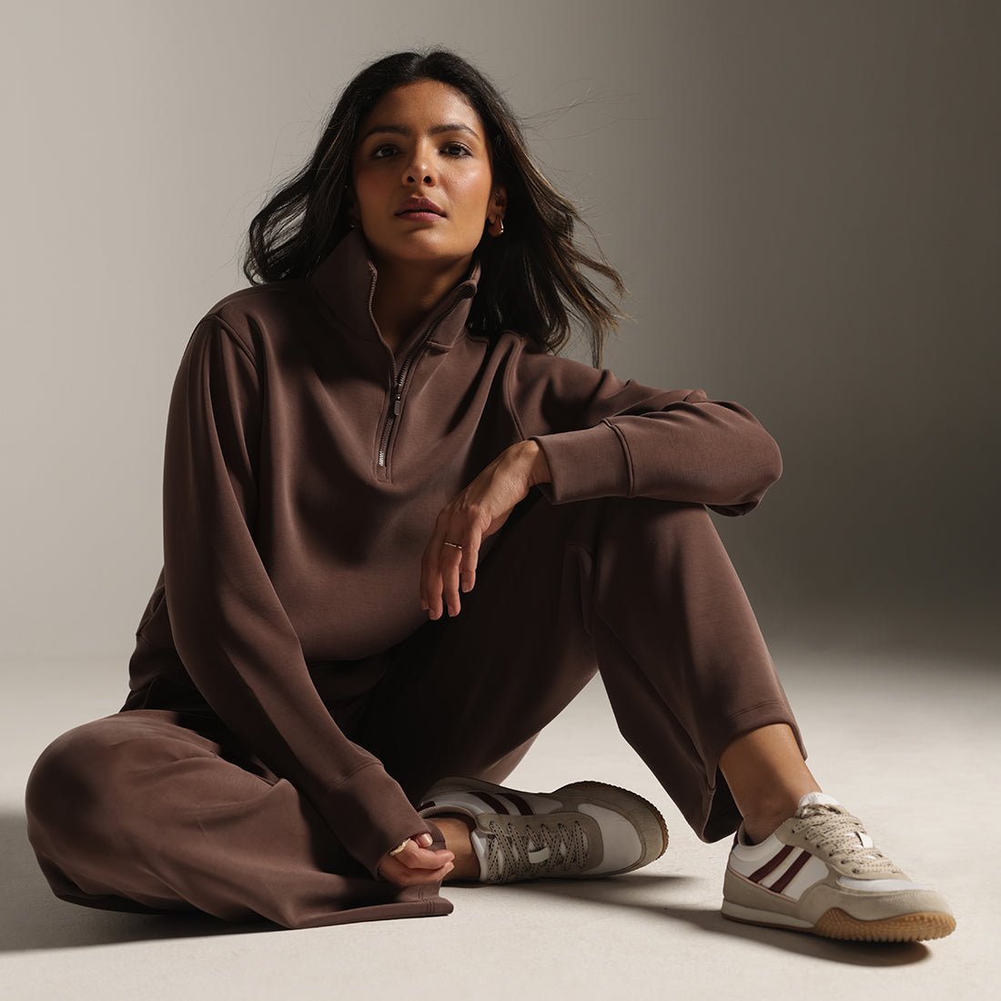 BareButter™ Pullover With Zipper - BlissClub