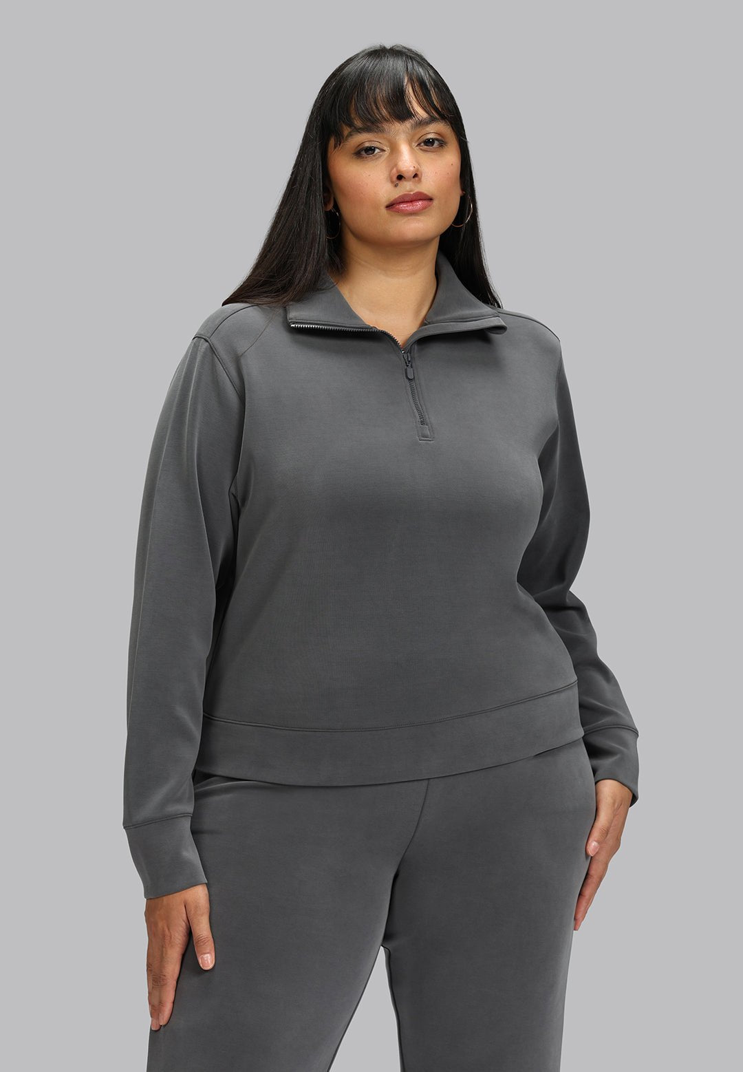 BareButter™ Pullover With Zipper - BlissClub