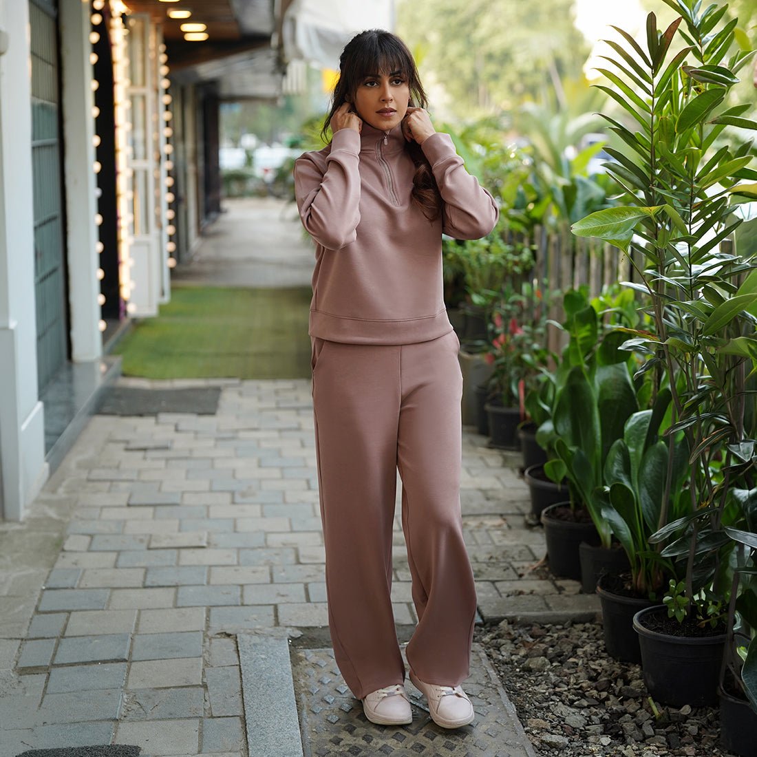 BareButter™ Straight Pants - BlissClub