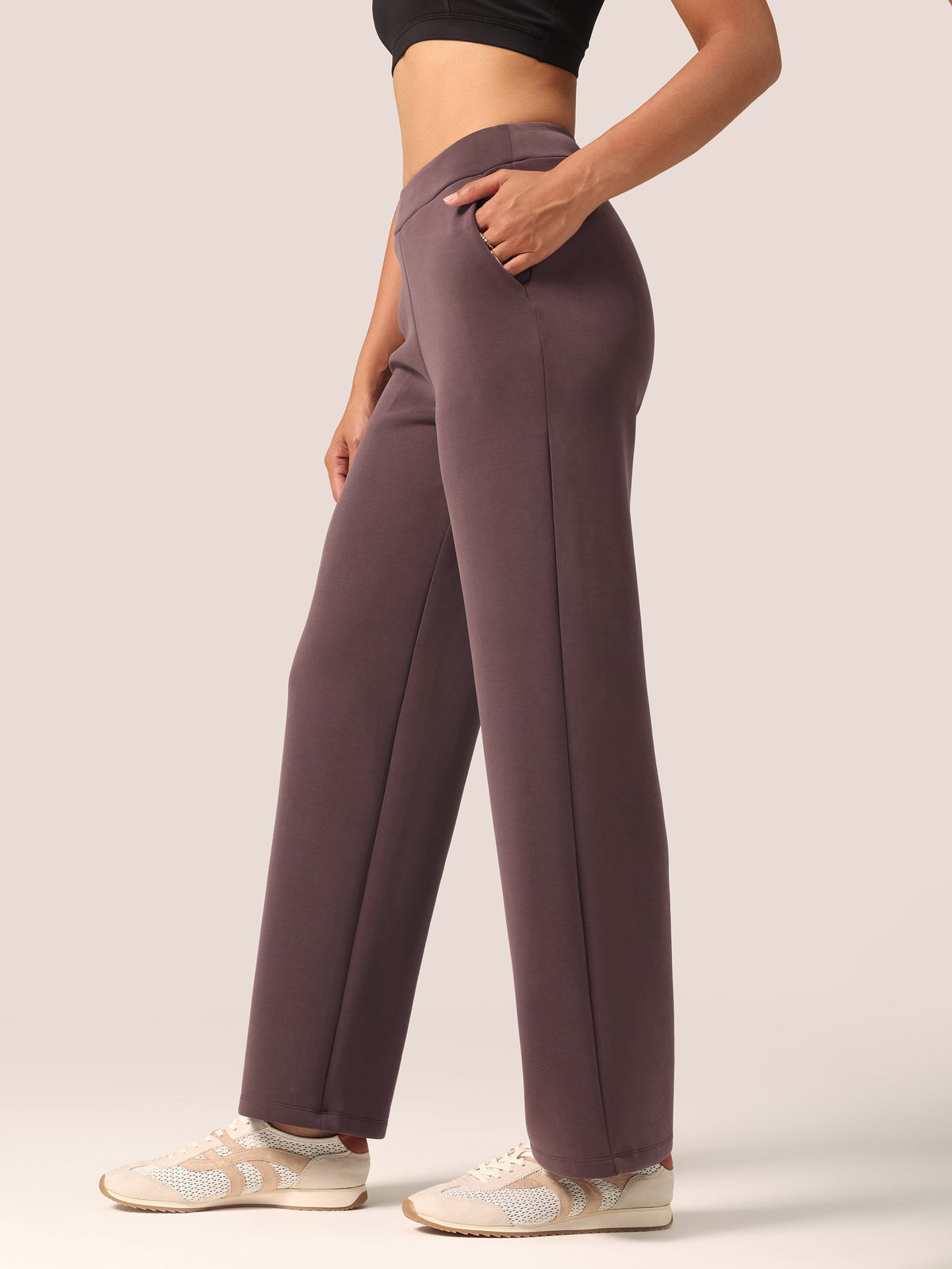BareButter™ Straight Pants - BlissClub