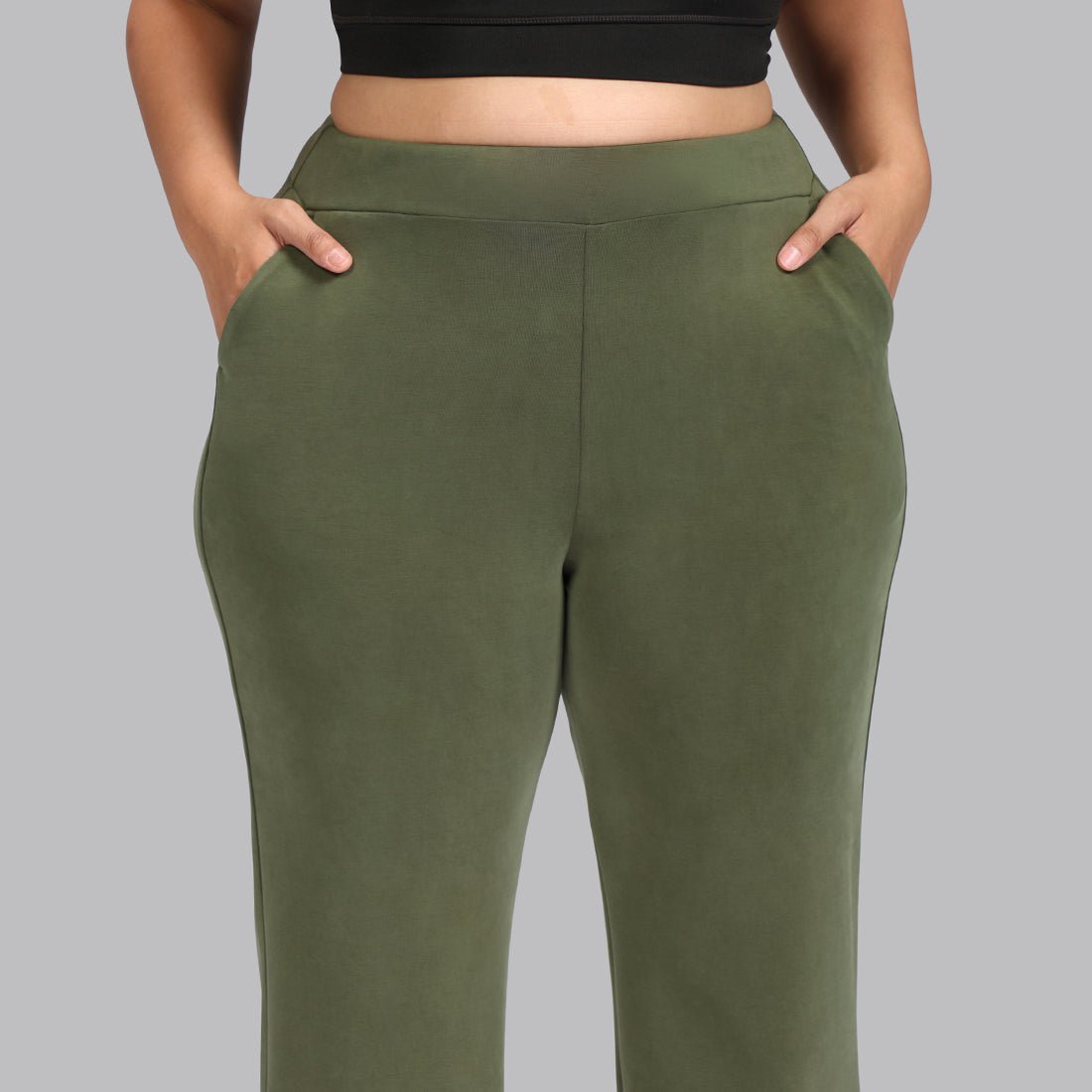 BareButter™ Straight Pants - BlissClub