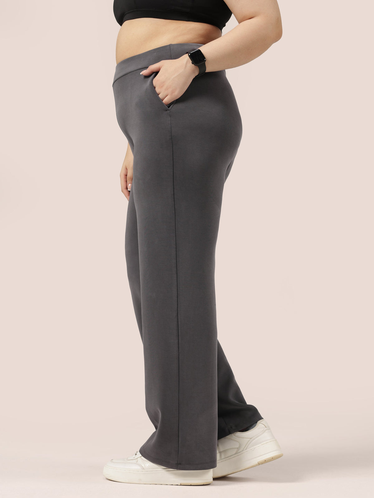 BareButter™ Straight Pants - BlissClub