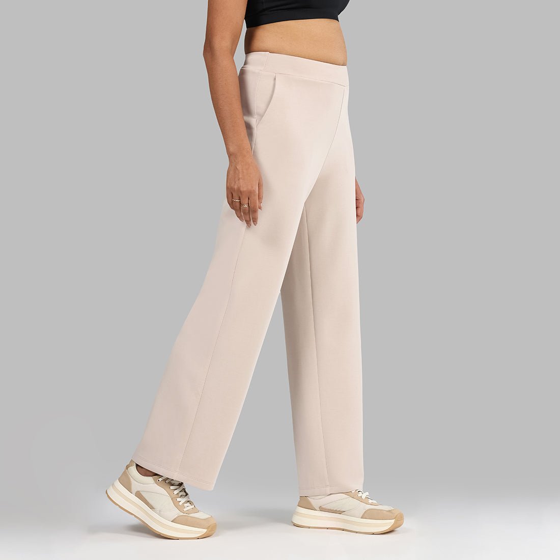 BareButter™ Straight Pants - BlissClub