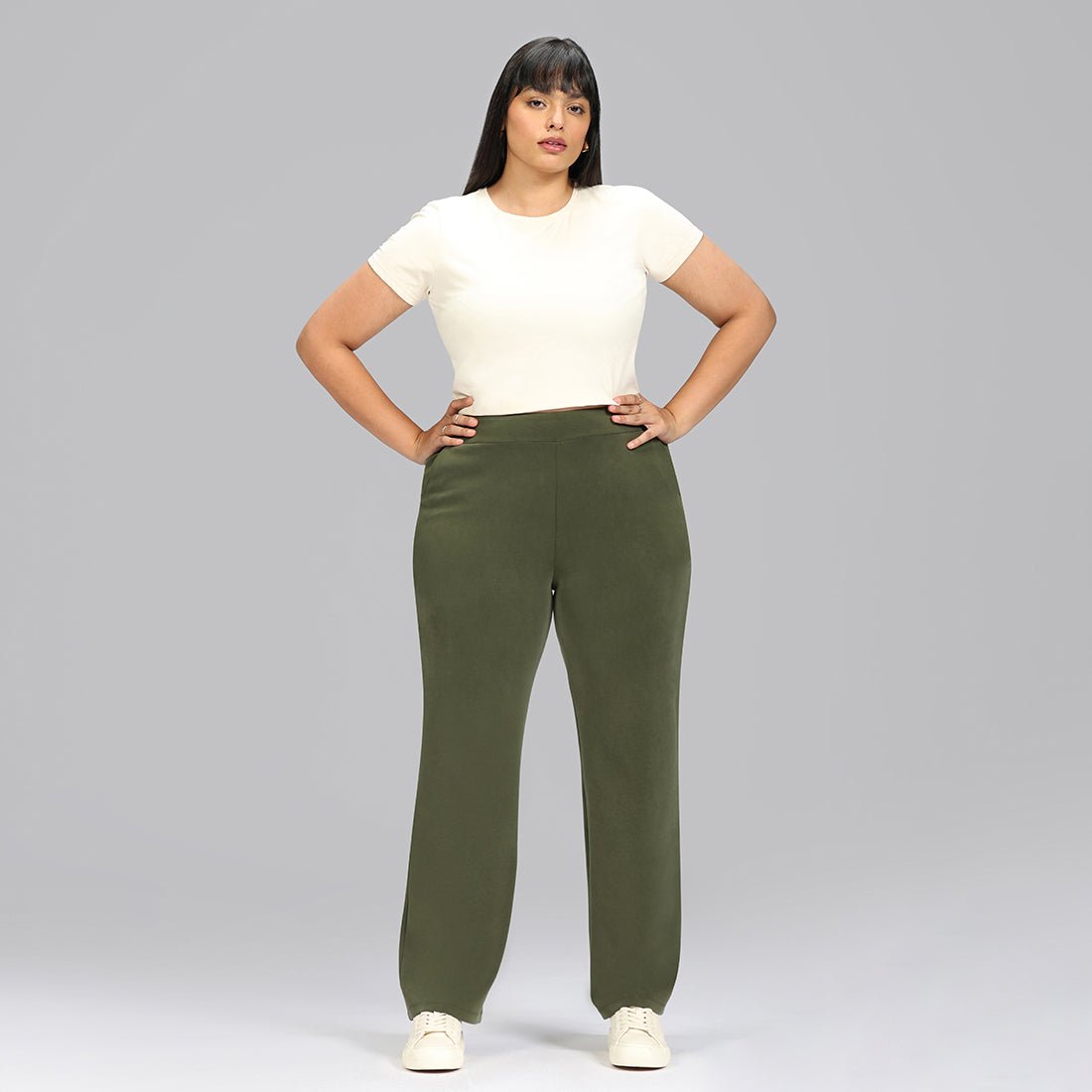 BareButter™ Straight Pants - BlissClub