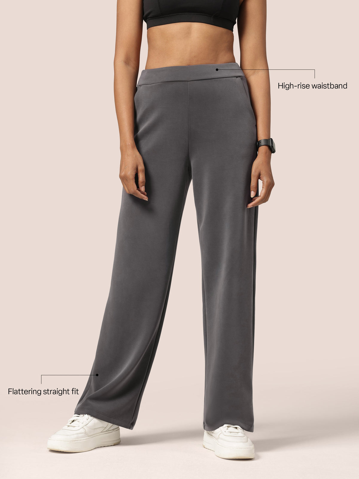BareButter™ Straight Pants - BlissClub