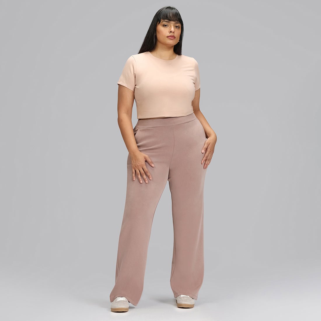 BareButter™ Straight Pants - BlissClub