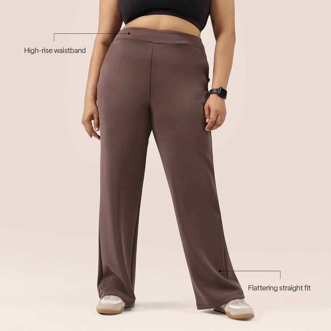 BareButter™ Straight Pants - BlissClub