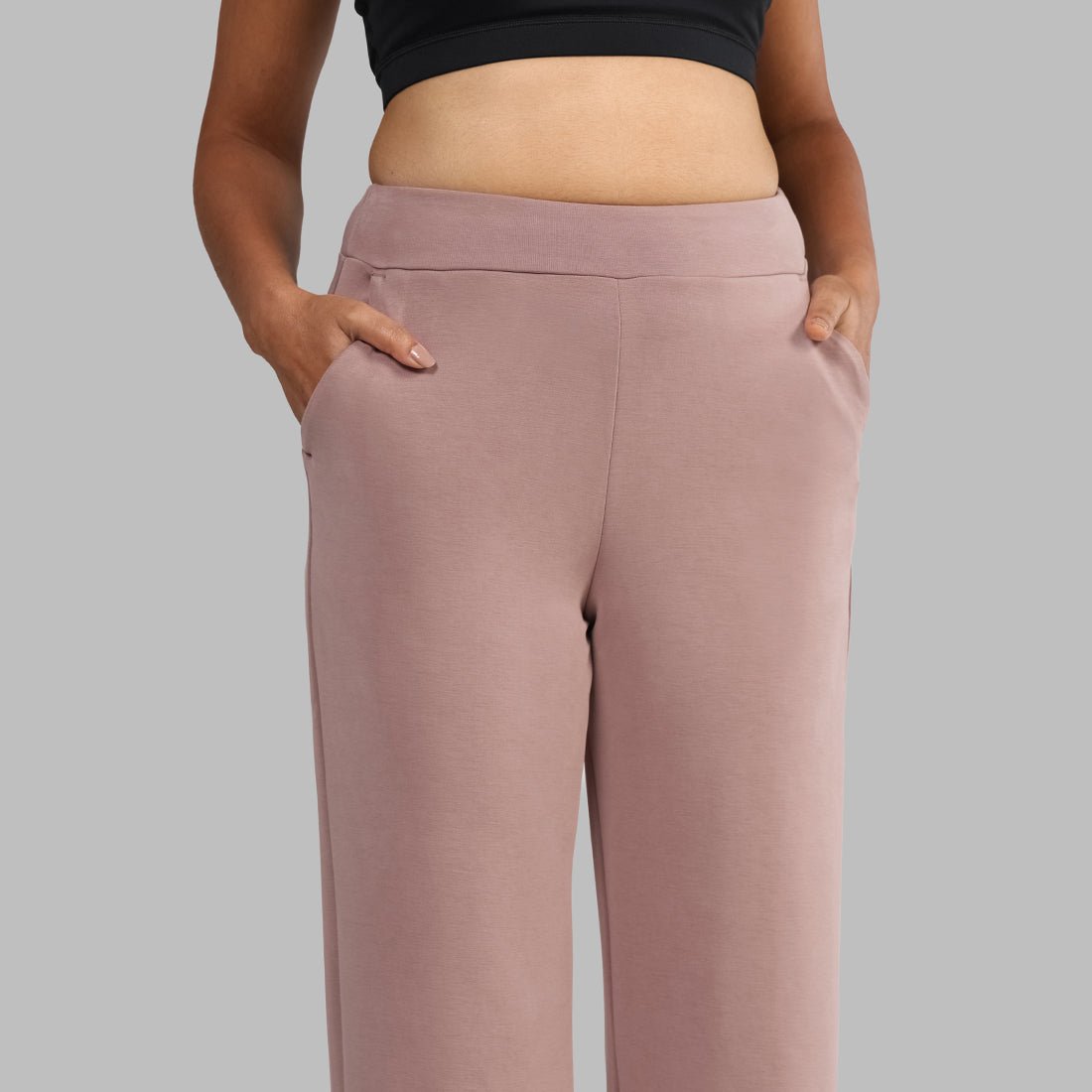 BareButter™ Straight Pants - BlissClub