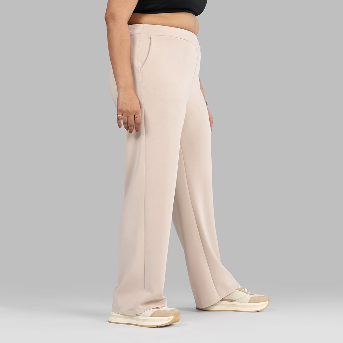 BareButter™ Straight Pants - BlissClub