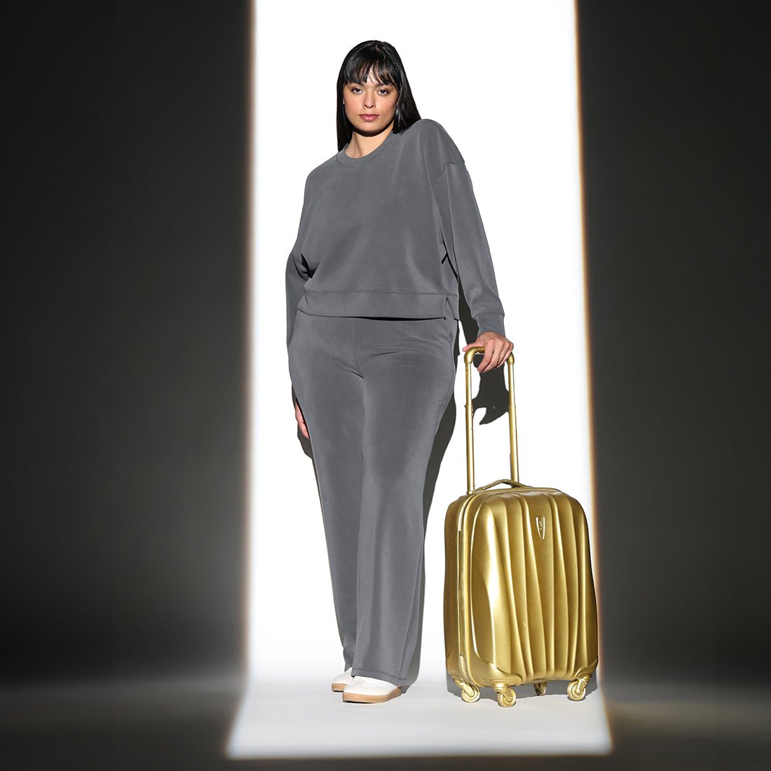 BareButter™ Straight Pants - BlissClub