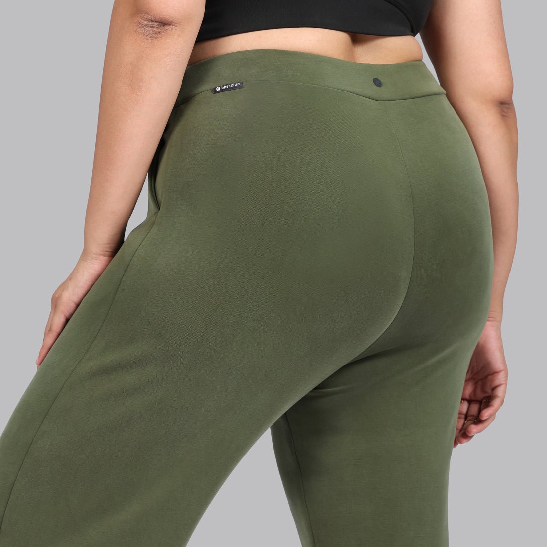 BareButter™ Straight Pants - BlissClub
