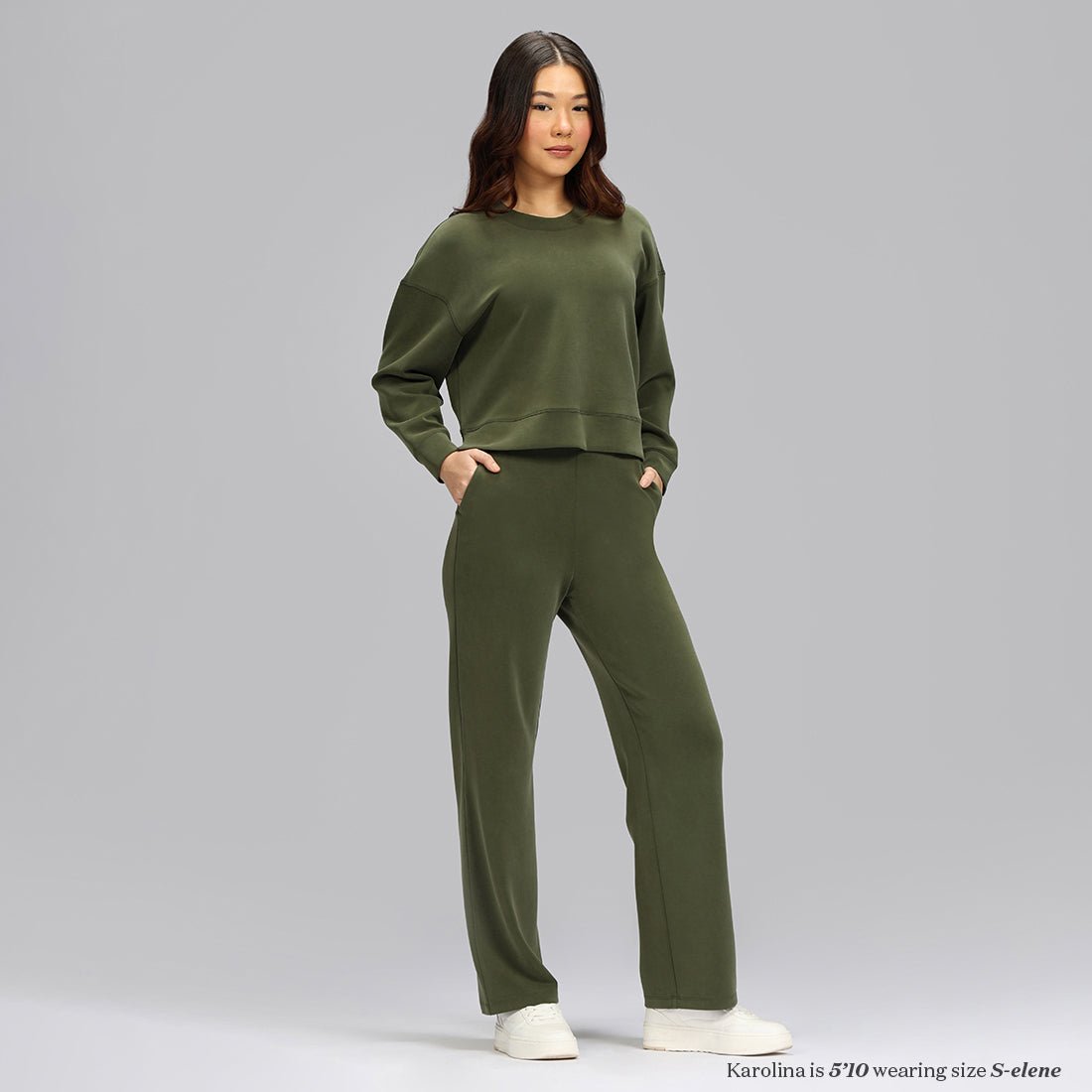BareButter™ Straight Pants - BlissClub