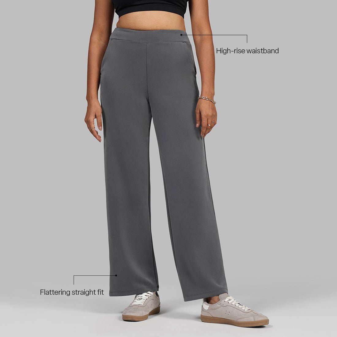 BareButter™ Straight Pants - BlissClub