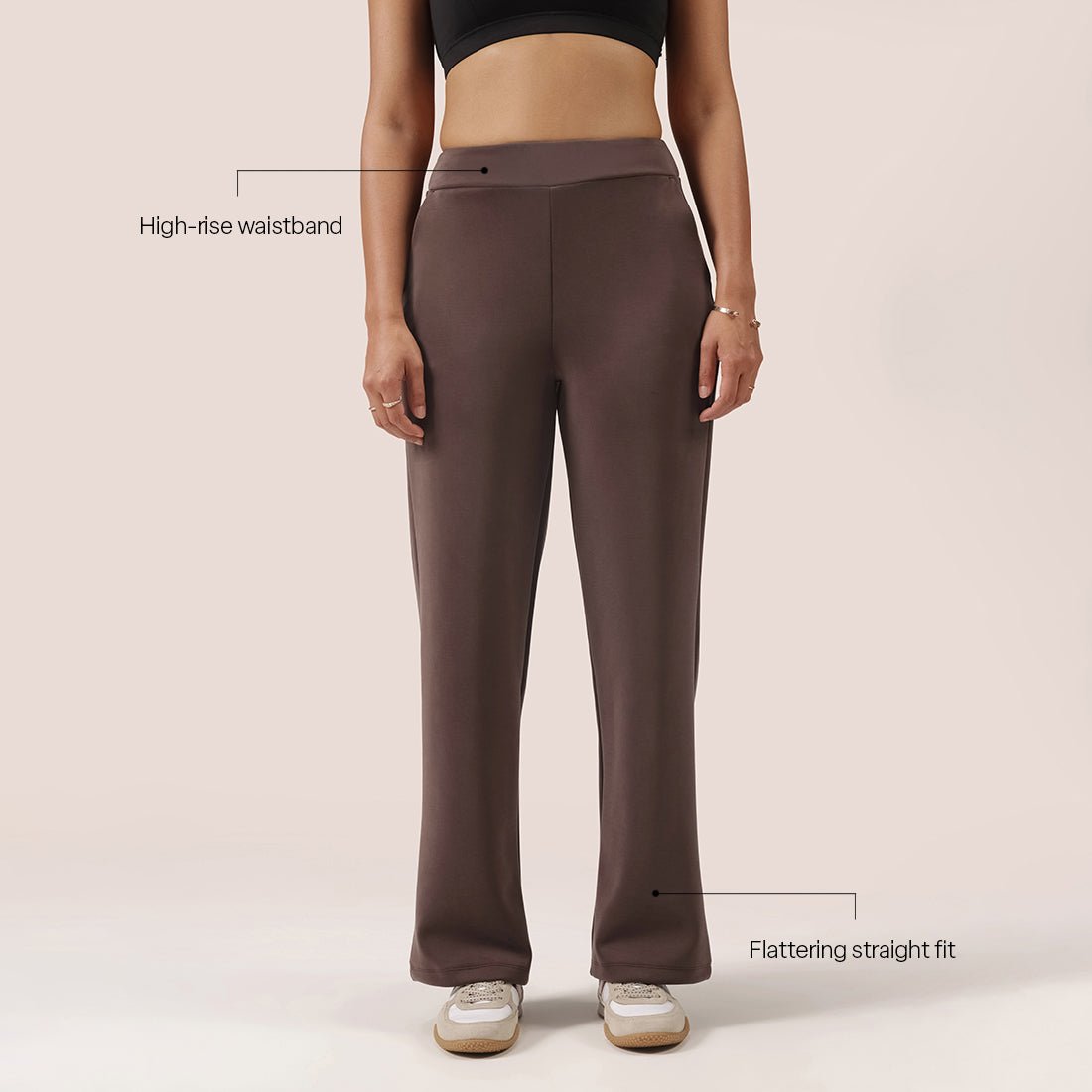 BareButter™ Straight Pants - BlissClub