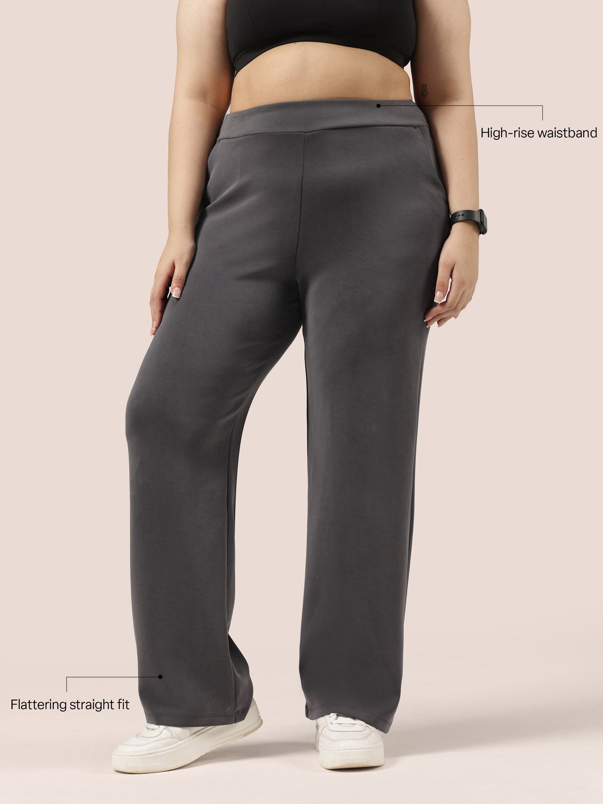 BareButter™ Straight Pants - BlissClub