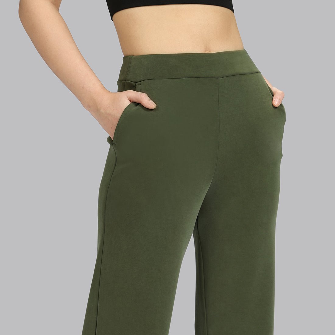 BareButter™ Straight Pants - BlissClub