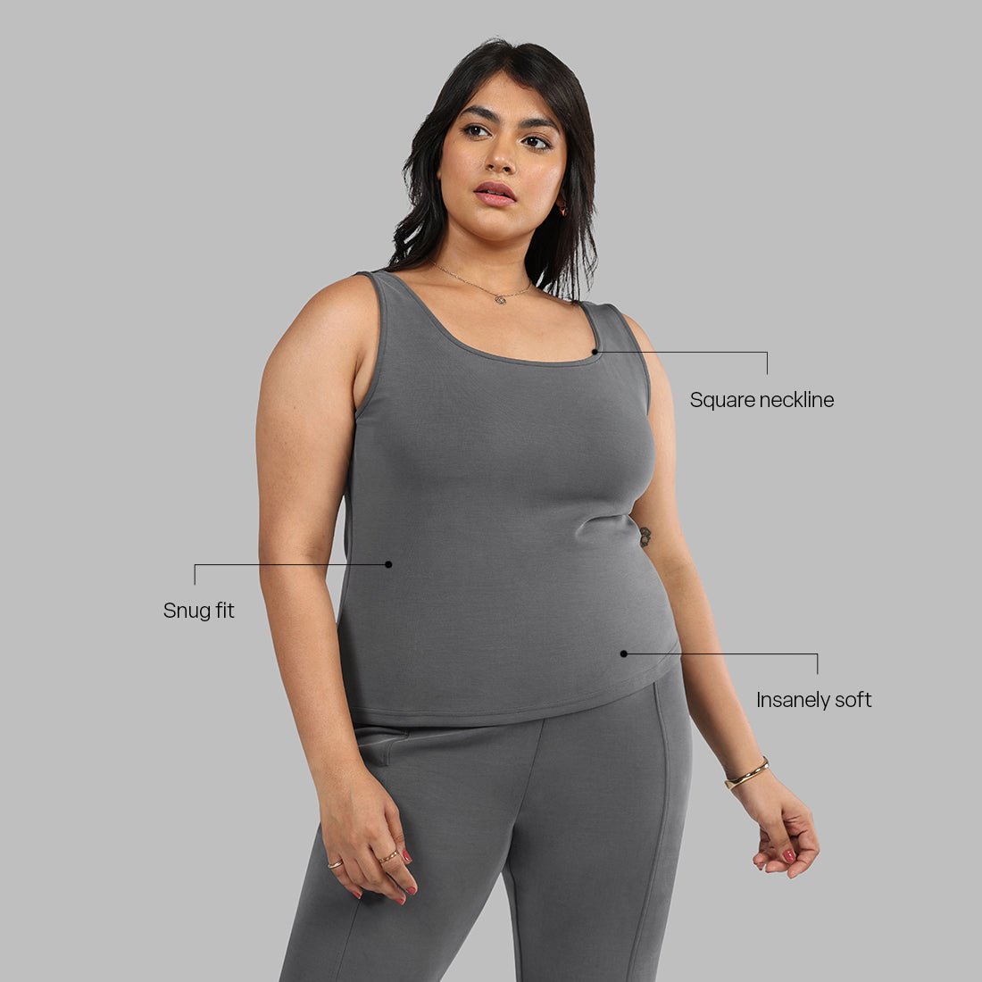 BareButter™ Tank - BlissClub