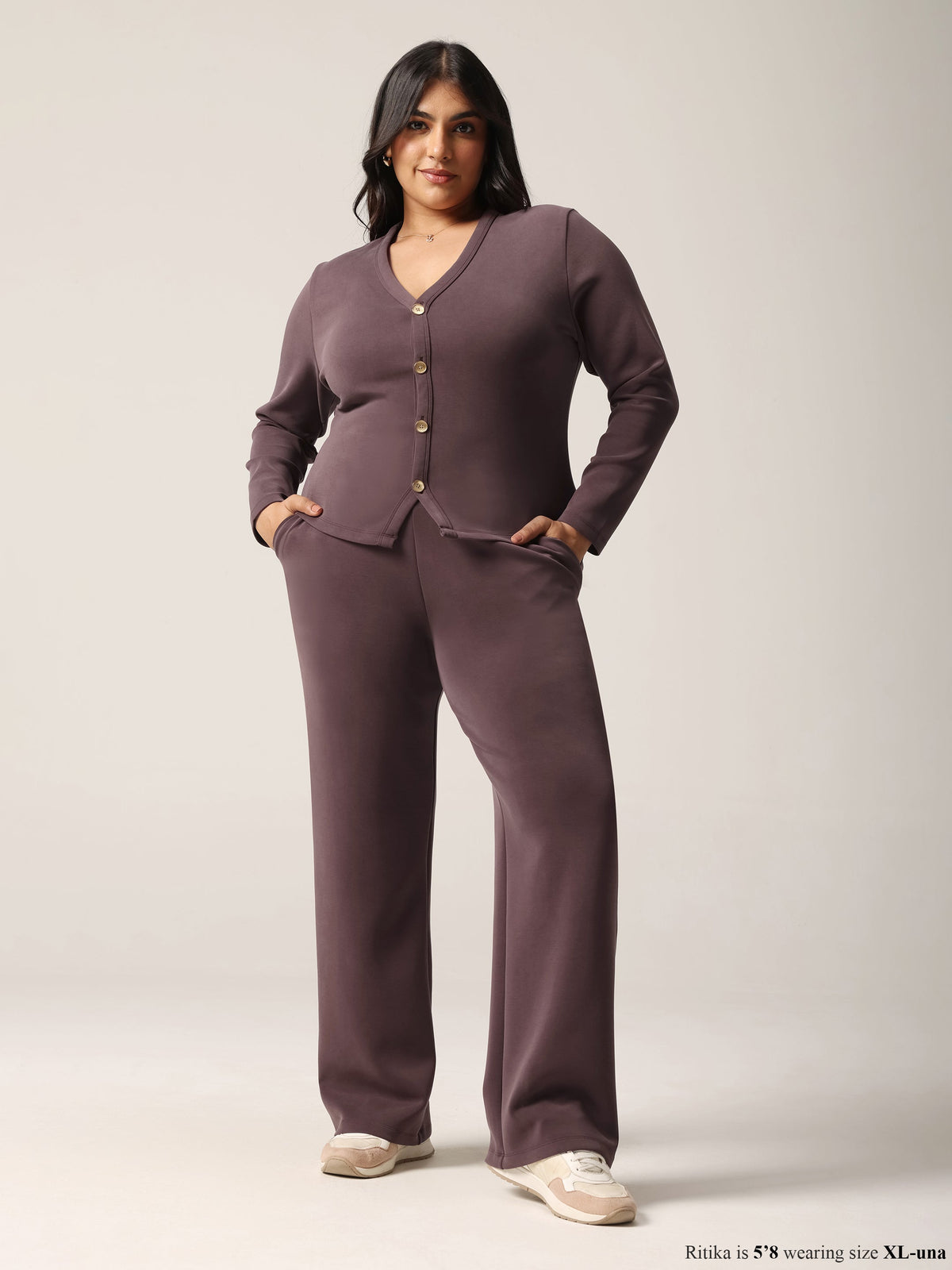 BareButter™ V-Neck Cardigan - BlissClub