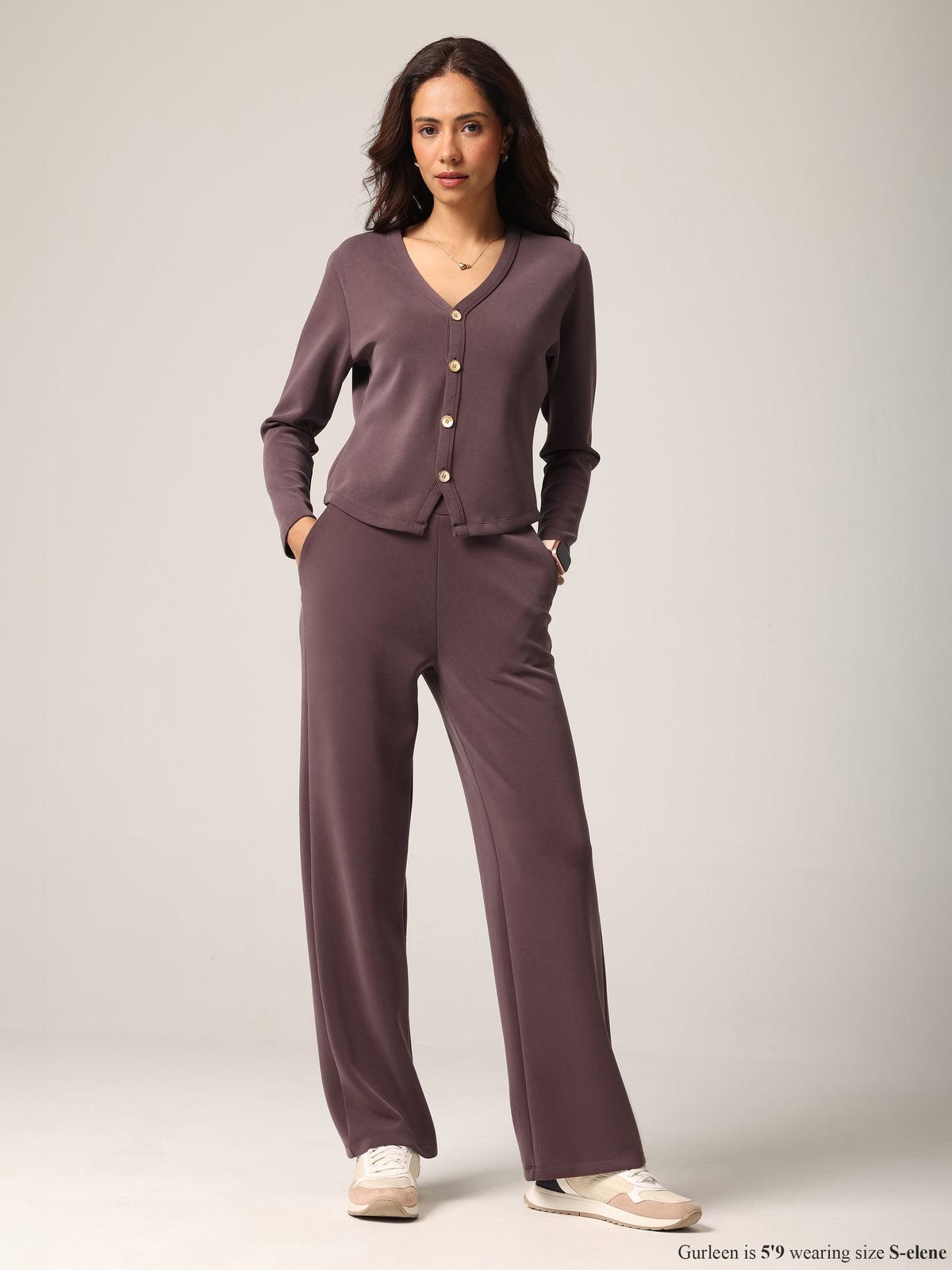BareButter™ V-Neck Cardigan - BlissClub