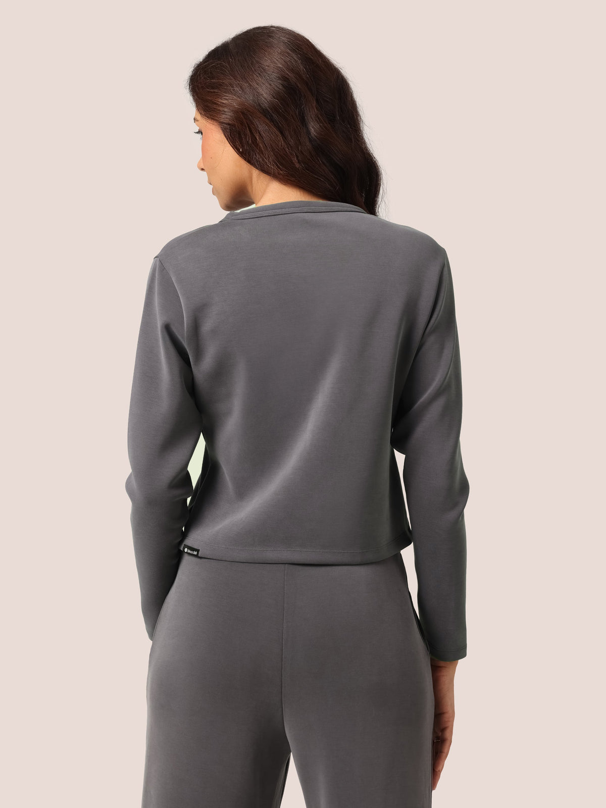 BareButter™ V-Neck Cardigan - BlissClub