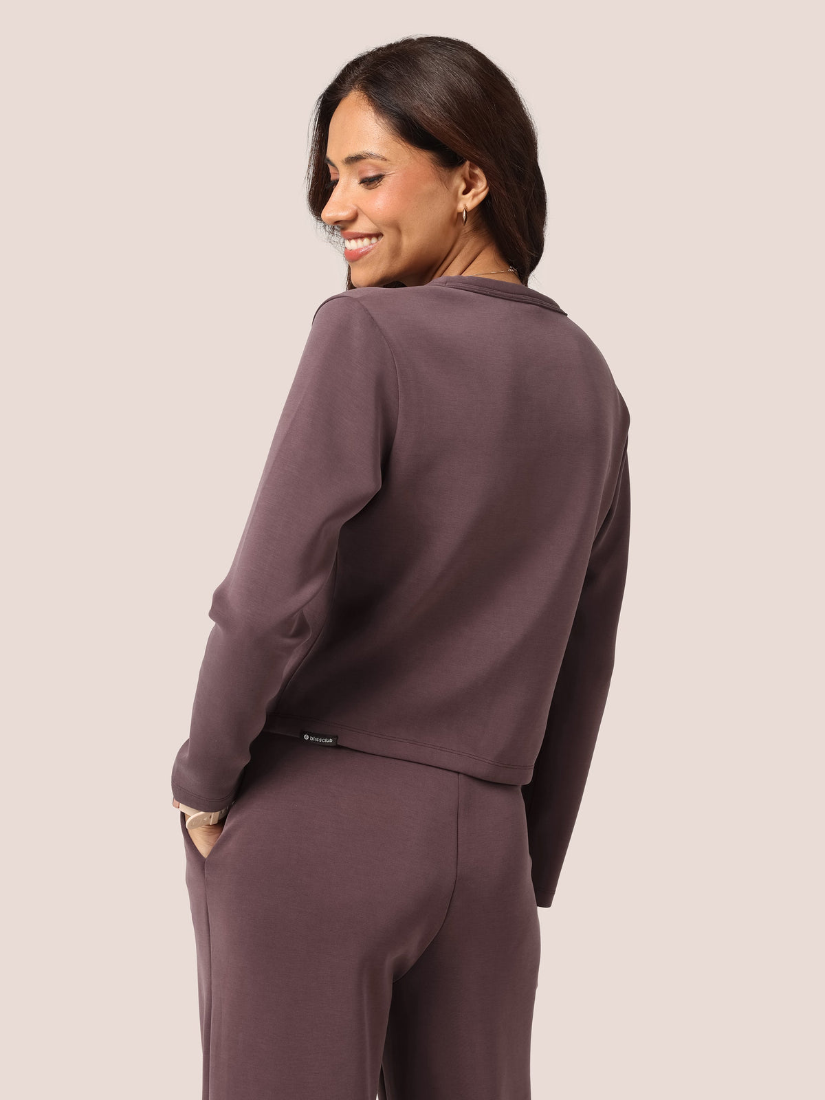 BareButter™ V-Neck Cardigan - BlissClub